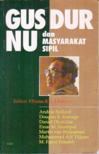 Image of GUS DUR, NU DAN MASYARAKAT SIPIL