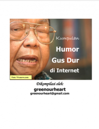 Image of Kumpulan Humor Gus Dur di Internet